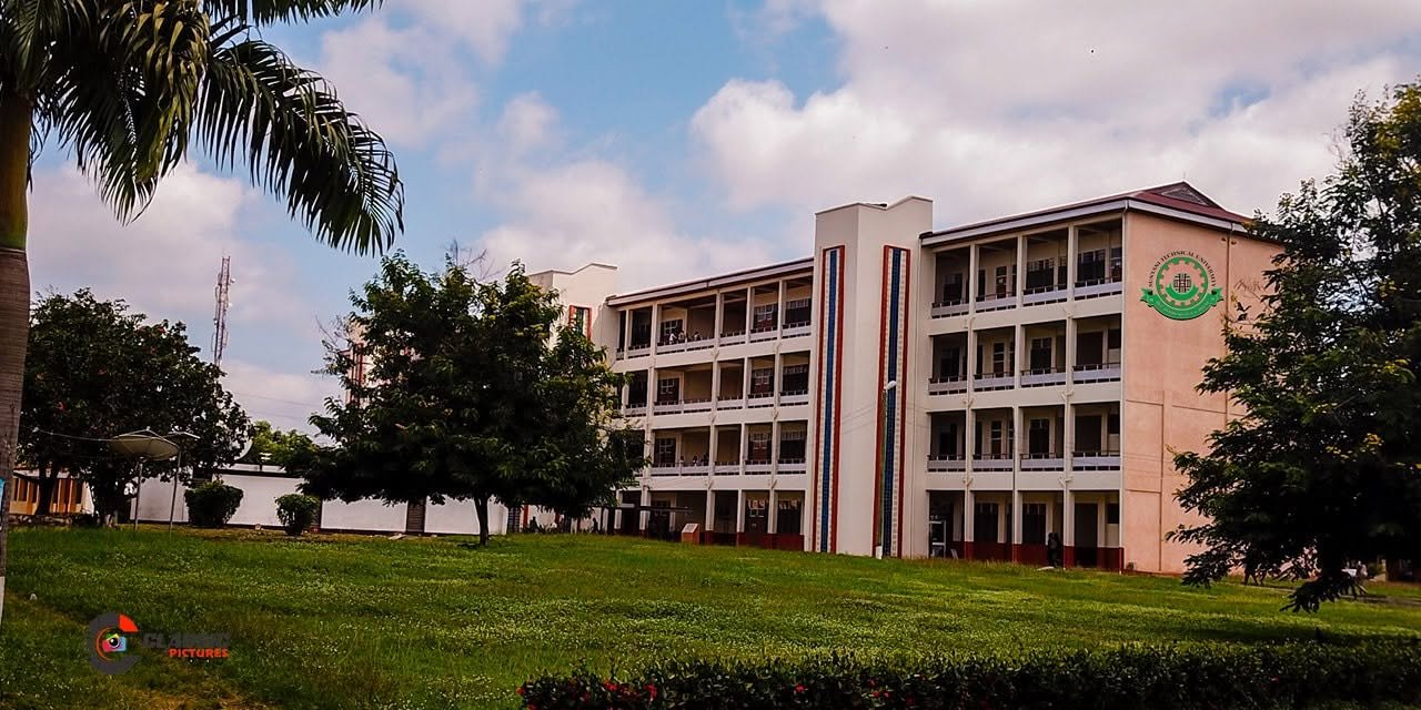 Sunyani Technical University Campus
